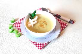 Veloute De Celeri Branche Au Thermomix Recette En 2020 Robot Cuisine Veloute De Celeri Thermomix