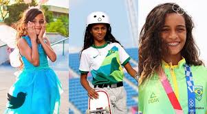 The first eight skaters from the combined ranking of the heats. Skateboarding Fairy To Olympian Meet Rayssa Leal Brazilian Skater Who Won Silver At Tokyo Olympics Trending News The Indian Express