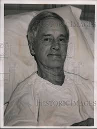 1955 Press Photo Bejamin Jacobs