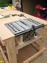 Resultado De Imagem Para Mini Carpentry Table Serra De Mesa Planos De Bancada Bancada Para Trabalhos Em Madeira