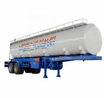 2 Axles 30000L Oil Tanker - Durable & Efficient Semi Trailer