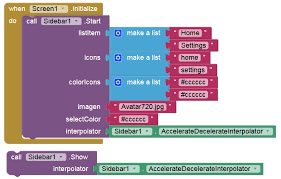 If you want to use an app from outside of the google play store, you can install the app'. Sidebar Free Extension Permission Extensions Mit App Inventor Community