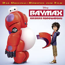 Maybe you would like to learn more about one of these? Baymax Riesiges Robowabohu Horspiel Download Von Gabriele Bingenheimer Audible De Gelesen Von Helge Heynold Bastian Pastewka Amadeus Strobl Daniel Fehlow Andreas Bourani Nora Hutz