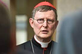 Archbishop of cologne cardinal rainer maria woelki, archbishop of boston cardinal sean o'malley and archbishop of krakow cardinal stanis¸aw dziwisz. Cologne Cardinal Warns German Church S Synodal Path Could Cause Schism Catholic Philly