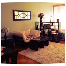 I have used 4x4 + 2x4 kallax units next to each other as a room divider in a studio apartment without anchoring to anything. How To Furnish A Small Studio Apartment Hubpages