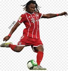 Renato sanches render (losc lille). City Background