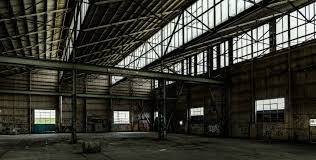 Skylights Skylight Abandoned Warehouse Warehouses Exterior