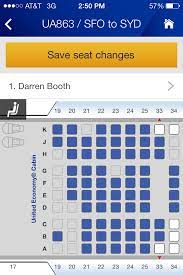 United Airlines Seating Chart United Mobile Seat Map - Frequently Flying