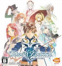 With zestiria being announced for western release before it even came out in japan, i guess the guide writers decided to hold off and wait for the western release. Tales Of Zestiria Wikipedia