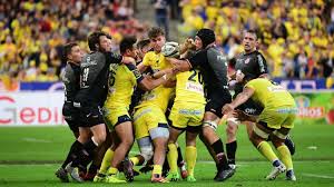 Des bleuets sans trou d'air Top 14 La Ligue Devrait Siffler La Fin Du Bal Reprise Probable En Septembre Top 14 2018 2019 Rugby Rugbyrama