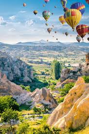 Compare prices & save money with tripadvisor (world's largest travel website). Circuit Turcia Cappadocia Cu Charter Direct 7 Nopti Travel Collection