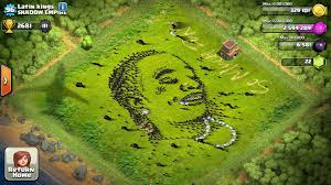 Maybe you would like to learn more about one of these? Young Thug S Album Reminded Me Of A Clash Of Clans Base So I Put Them Together Here Hiphopimages
