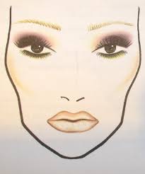 mac moody blooms face charts beauty trends and latest