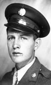 Charles Albert Marks Jr : Private from Tennessee, World War II Casualty