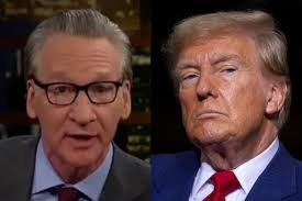 Bill Maher changes his tune