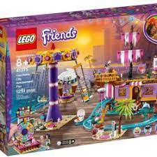 Lego friends tiger hot air balloon jungle rescue set comes with 2 tigers toys 41423. Category Sets Lego Friends Wiki Fandom