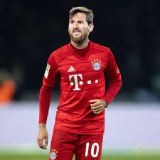 Leo messi ist ein spieler. Fc Bayern Lionel Messi Vor Wechsel Jetzt Reagiert Rummenigge Auf Die Heissen Geruchte Fc Bayern