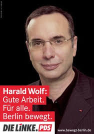 Harald Wolf kämpft für Arbeitsplätze in Reinickendorf: Erfolgreich!: Die  Linke Reinickendorf
