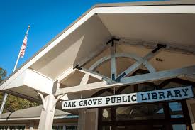 The limits of an online phone number search. Oak Grove Public Library Lamar County Library System
