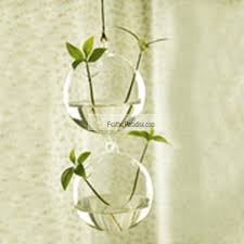 Votive candle holders helps maximize the burn time of the votive candles. Clear Round Hanging Votive Candle Holder Vase Double Hooks Bulk Wholesale Discount Cheap