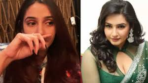 Kannada actress Ragini Dwivedi breaks down while interacting with fans on  Instagram