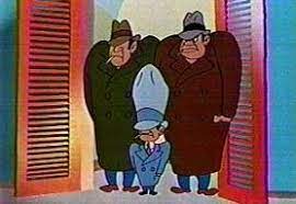 Cgtalk Who Is The Short Gangster In The Bugs Bunny Cartoon Bugs Bunny Cartoons Bugs Bunny Gangster Cartoon