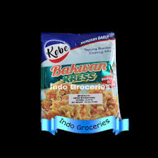 Tepung terigu cakra kembar emas 5kg oriental premium: Indo Groceries Kobe Tepung Bakwan Kress Fritter Mix 2 6 Oz