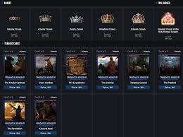 I'd like to highlight a couple you do have a couple of options to get items. The Steam Badge For Ck3 Is Finally Out Crusaderkings