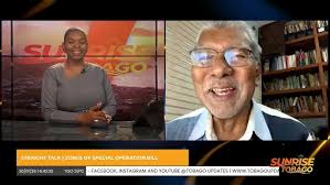 Zones of Special Operation Bill