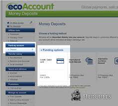 As for activation, you will receive instructions on how to activate your credit card once your credit card has been approved and delivered to you. How To Top Up My Ecopayz Account With Credit Debit Card Faq Ecopayz Hercules Finance