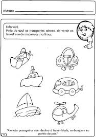 atividades sobre o transito para a educacao infantil faca cursos online aqui visit atividades meios de transporte transito educacao infantil educacao infantil atividades meios de transporte