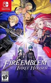 The game was formally revealed as fire emblem: Buy Fire Emblem Three Houses Switch Nintendo