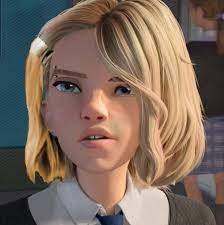 Gwen Hair Full By Princessamulet16 On Deviantart In 2021 Gwen Stacy Spider Gwen Gwen