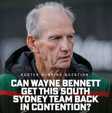 How would David Fifita go under Uncle Wayne at South Sydney Rabbitohs in  2026? Word is it's a chance. Wayne does get the best out of enigmatic  players. #nrl