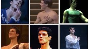 Roberto bolle ha appena condiviso questa foto sul suo profilo instagram robertobolle may 07, 2016 at 09:26pm. Roberto Bolle Six Classic Variations Youtube