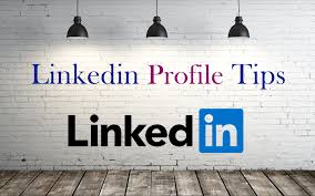 linkedin profile tips profile