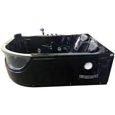 Le sue forme delicate e la struttura ovale diventerà il centro focale di ogni bagno. Bagno Italia Vasca Con Idromassaggio Angolare Da 180x120 Cm Di Colore Nero Con 9 Idrogetti Dotata Di Radio Fm Cromoterapia Eprice