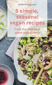 5 Delicious Vegan Dinner Recipes For Veganuary Mit Bildern Rezepte Vegetarisch Vegan Lecker