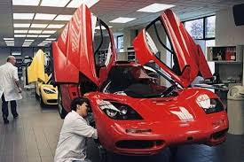 Image result for Mystic Red 2004 McLaren