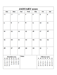 Printable 2020 Blank Calendar Templates Calendarlabs Blank Calendar Template Calendar Template Calendar Design Template