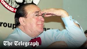 Robert Maxwell fraud haunts Mirror publisher as pension eats cash