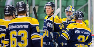 Vem är din nummer ett? 15 Ariga Stortalangen I Sverige Tranar Med Hv71 Gp