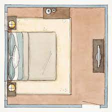 27 No Fail Tricks For Arranging Furniture In Every Room Bedroom Furniture Placement Bedroom Furniture Layout Arranging Bedroom Furniture