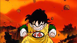 Ora no gohan o kaese!! Dragon Ball Z Dead Zone Dragon Ball Wiki Fandom