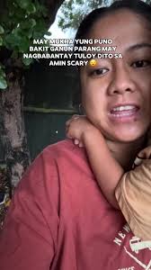 Bakit may mukha yung puno pagkatapos ng ulan para tuloy may nakamasid sa  Amin sa bahay #fyp #scary #scaryshadow