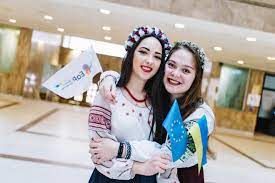 Ukraine experienced several decades of rapid population growth between 1950 and 1990 when its population was at its highest of 51.46 million people. Young European Ambassadors In Ukraine Eu Neighbours