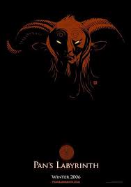 Pan S Labyrinth By Mike Mignola Labyrinth Movie Poster Labyrinth Movie Labyrinth Poster
