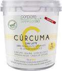 Cúrcuma, Jengibre, Leche De Coco, Pimienta Ne
