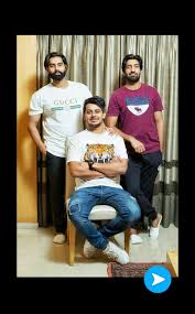 Pin By Saif Qureshi On Parmish Verma Mens Tshirts T Shirt Handsome Men
