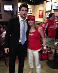 Unfollow wilson suit to stop getting updates on your ebay feed. Tom Wilson Hangs Out With Fans After First Nhl Game The Washington Post